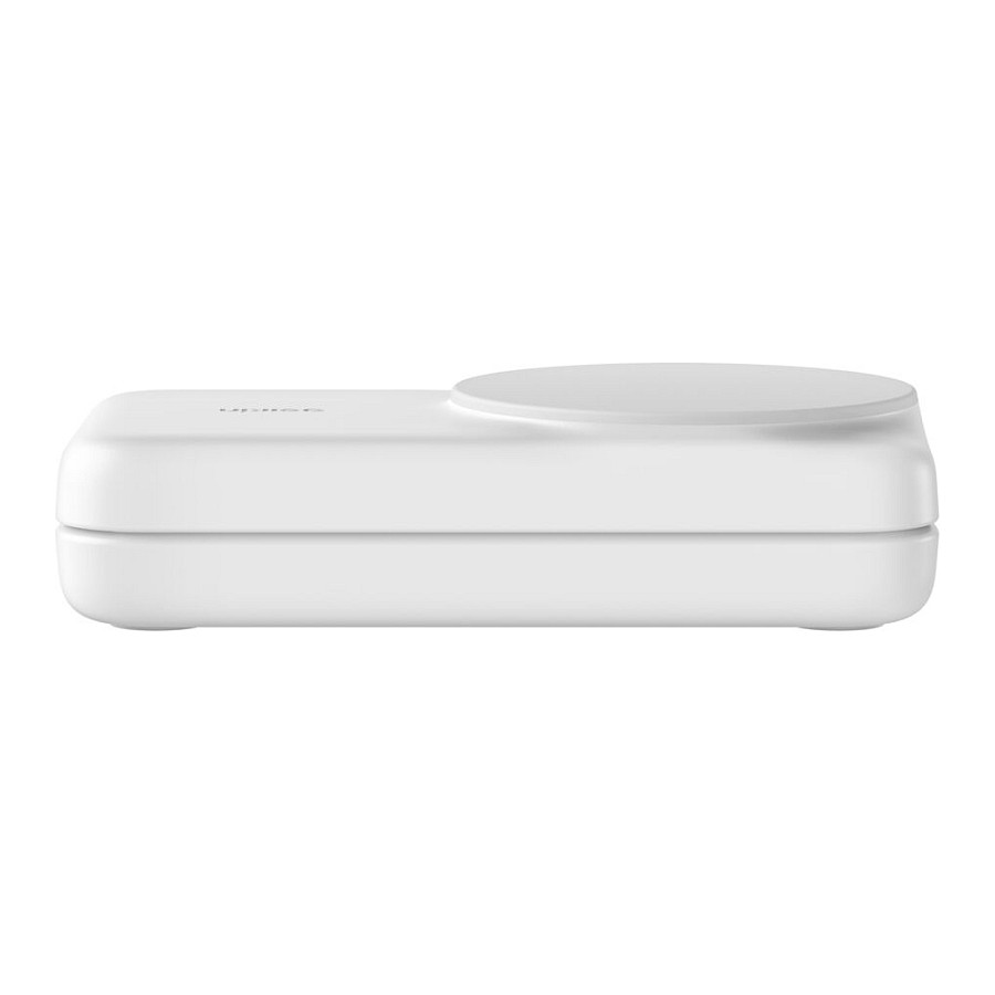 Bežični punjač BELKIN BoostCharge Pro 3-u-1 Qi2 sklopivi bijela boja (WIZ036kqWH)-4