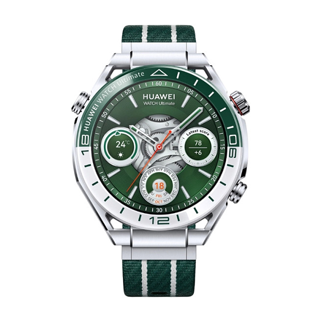 Huawei WATCH Ultimate 2 (March-B39) green