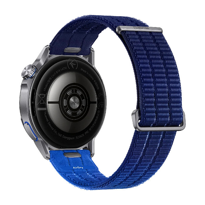 Huawei Watch GT Runner 2 dusk blue-2