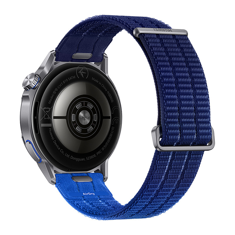 Huawei Watch GT Runner 2 dusk blue-5