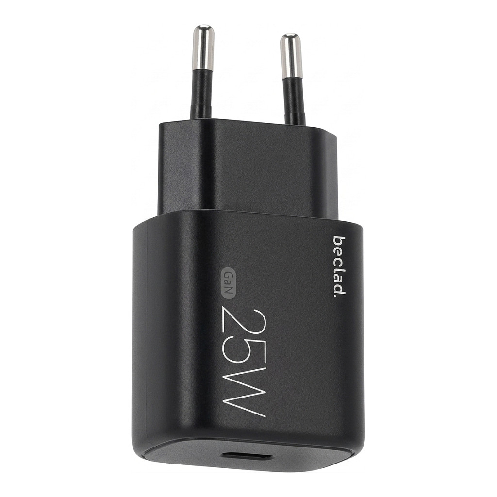 beclad (by Samsung) Travel Adapter USB-C 25W schwarz-0