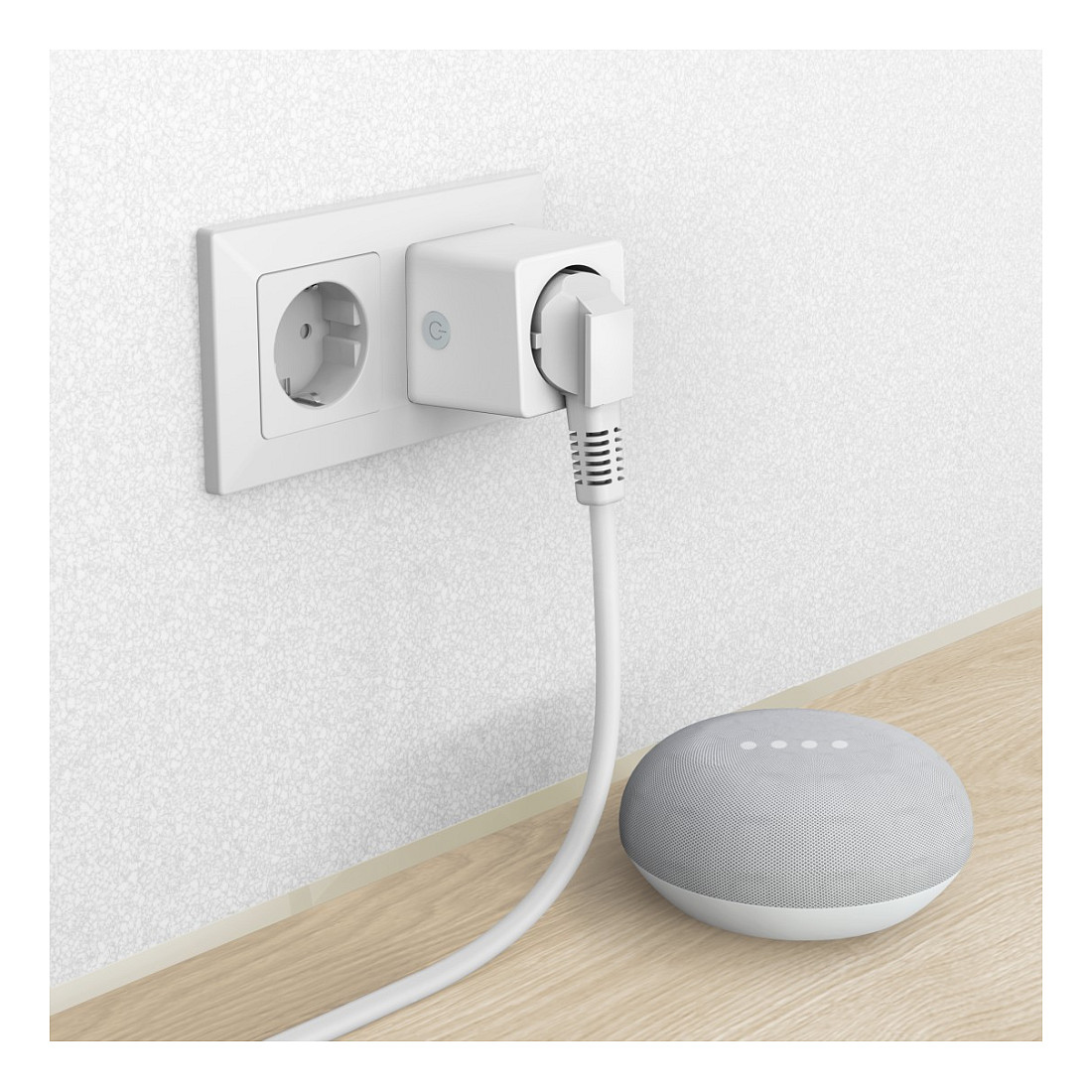 Hama WLAN-Steckdose ""Mini-7