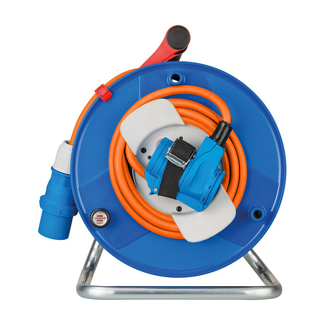 Produžni kabel na kolutu BRENNENSTUHL Garant G CEE 25m (IP44)-5