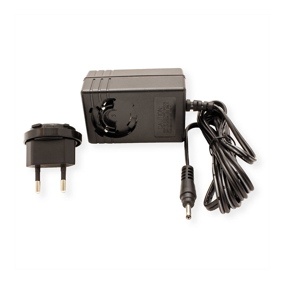 ROLINE aktivni USB 3.2 Gen 1 Hub, 4-portni, 10m-3