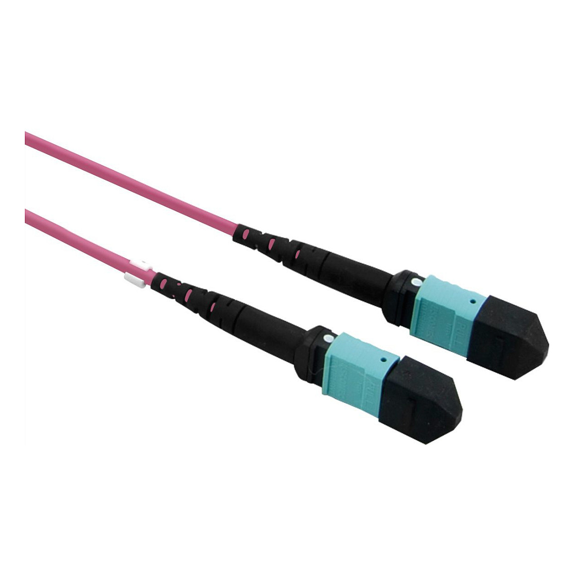 Optički kabel VALUE MPO Trunk OM4 10m (MPO/MPO, 12 vlakana, Tip A)-0