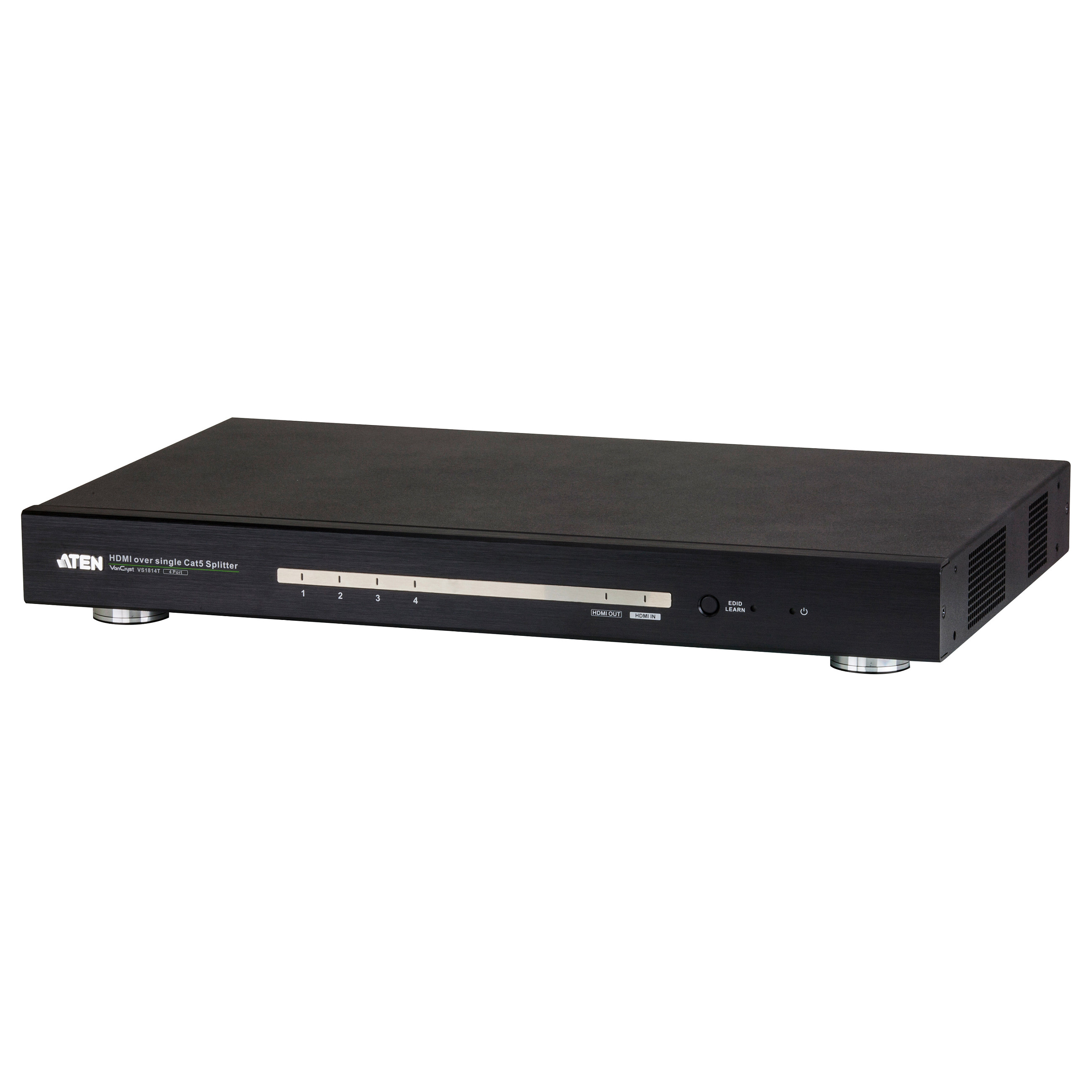 ATEN VS1814T 4Port HDMI Splitter CAT5 4K