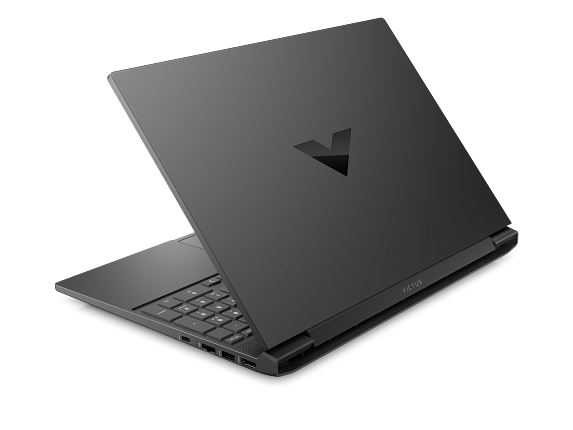 Laptop HP Victus Gaming 15-fa2001nmx (15.6", IPS, Full HD, Intel Core i5-13420H, 16GB, 512GB SSD, NVIDIA GeForce RTX 4050 6GB, DOS, Non-HR tipkovnica, Crna)-0