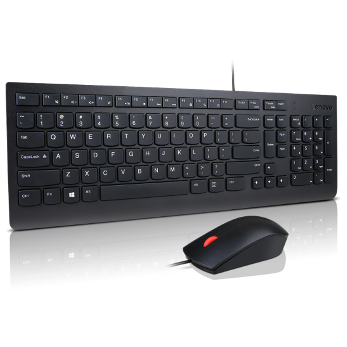 Komplet tipkovnica i miš LENOVO Essential Wired Combo (US)-0