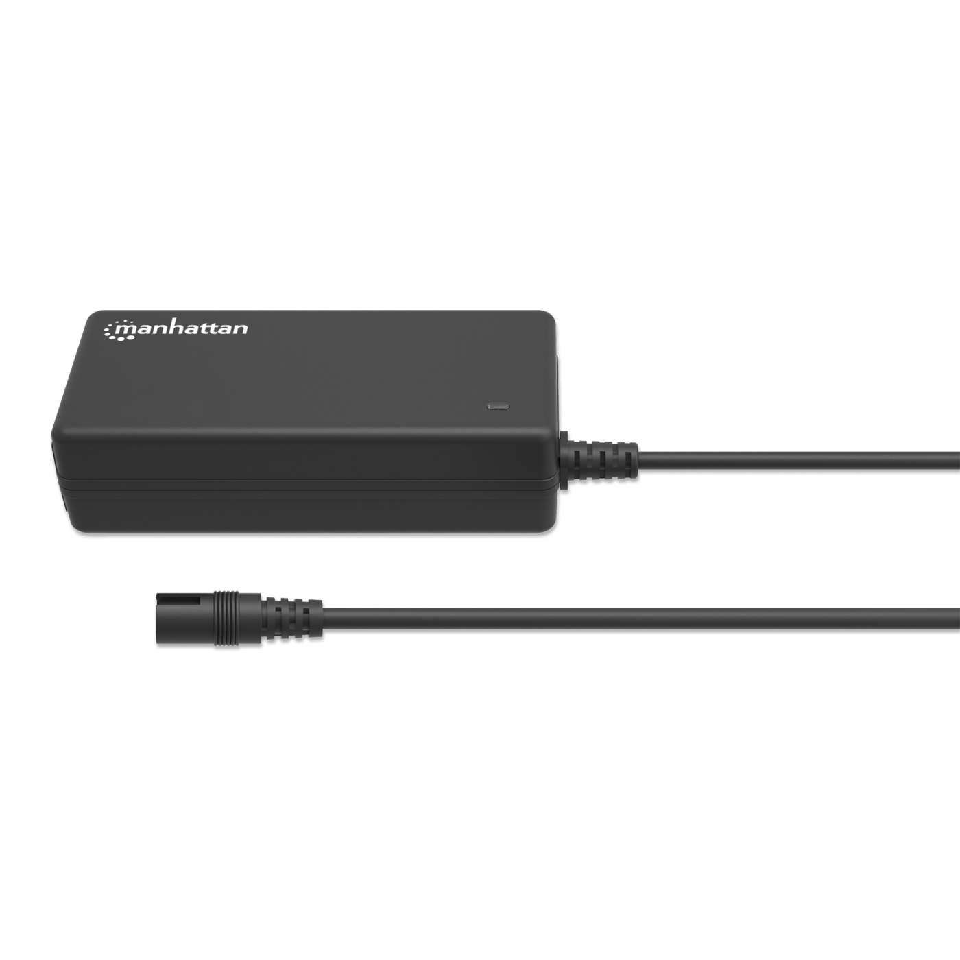 Univerzalni punjač za laptop MANHATTAN 65W, crna boja-2