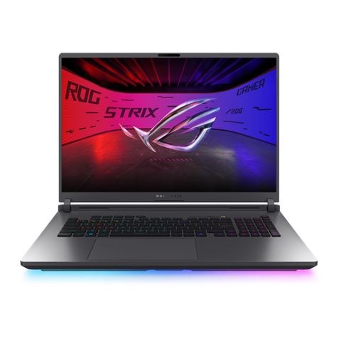 Laptop ASUS ROG Strix G18 G815 (18", 2.5K, Intel Core Ultra 9 386H, 32GB, 1TB SSD, NVIDIA GeForce RTX 5080, Windows 11, Non-HR tipkovnica)-1