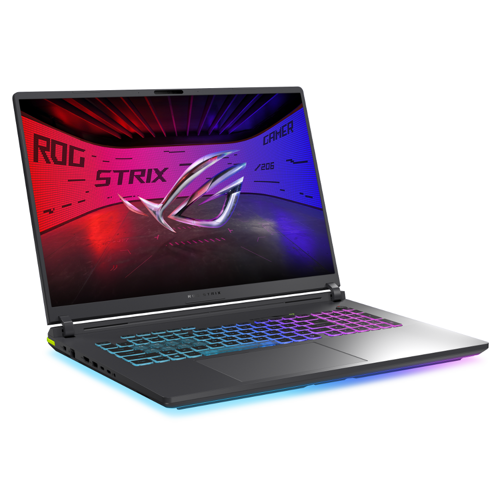 Laptop ASUS ROG Strix G18 G815 (18", 2.5K, Intel Core Ultra 9 386H, 32GB, 1TB SSD, NVIDIA GeForce RTX 5080, Windows 11, Non-HR tipkovnica)-0