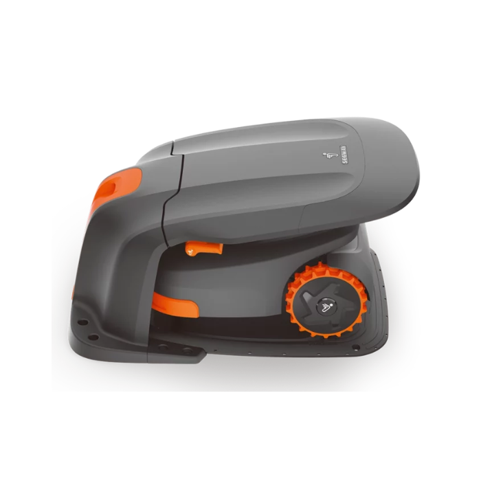 Segway Navimow Garage for M I2 Lidar/I2 Lidar Pro Robotic Lawnmowers-2