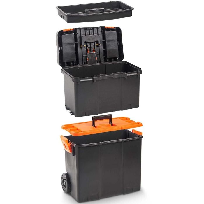 VONHAUS modularna kutija za alat na kotačima-3