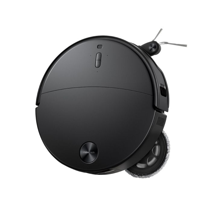 Robotski usisavač ROBOROCK Qrevo Edge 2 sa stanicom za samočišćenje, crna boja-1