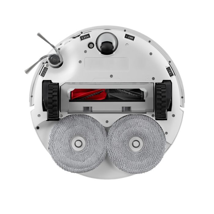 Robotski usisavač ROBOROCK Qrevo Edge 2 sa stanicom za samočišćenje, bijela boja-2