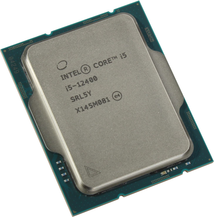 Procesor INTEL Core i5-12400 (S.1700, 2.5/4.4GHz, 6 jezgri) Tray-0