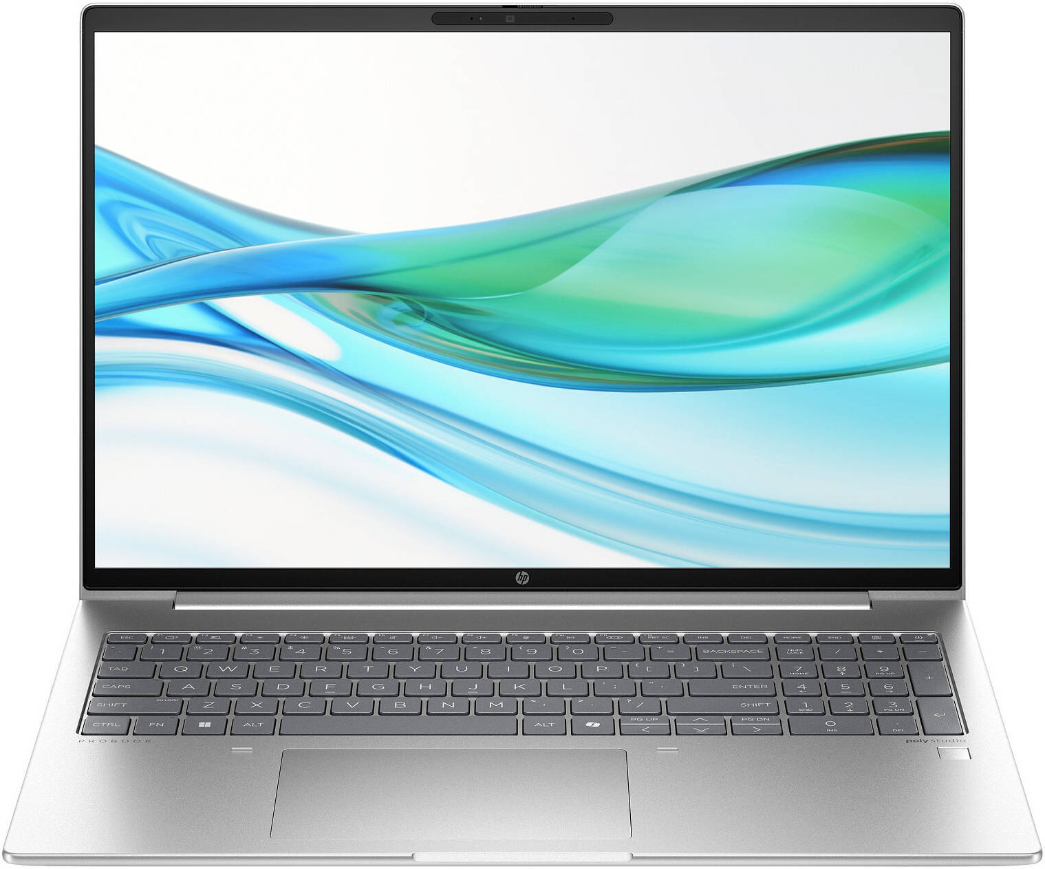 Laptop HP ProBook 460 G11 (16", IPS, WUXGA, Intel Core Ultra 7 155U, 16GB DDR5, 512GB SSD, Intel Graphics, Windows 11 Pro, Non-HR tipkovnica, Pike Silver)-0