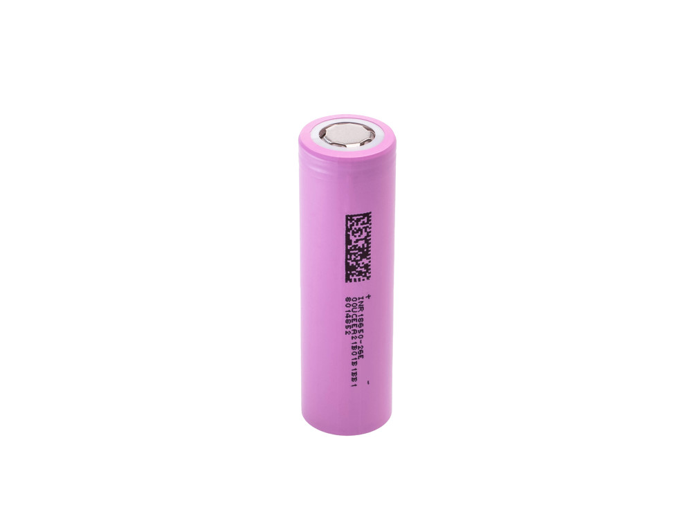 Green Cell punjiva Li-Ion baterija ICR18650-26H 2600mAh 3.7V - 1 KOM-0