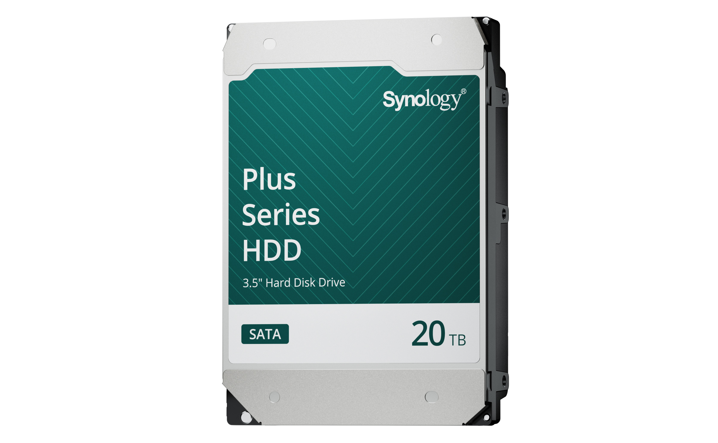 Synology 20TB SATA3 NAS HDD Plus 3.5", 7200rpm (HAT3320-20T)-0