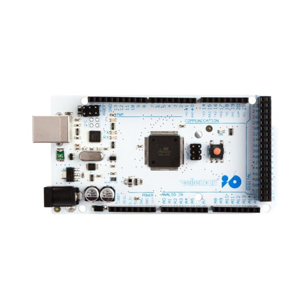Razvojna ploča JOY-IT, ATmega2560R3 Precision Mega-1