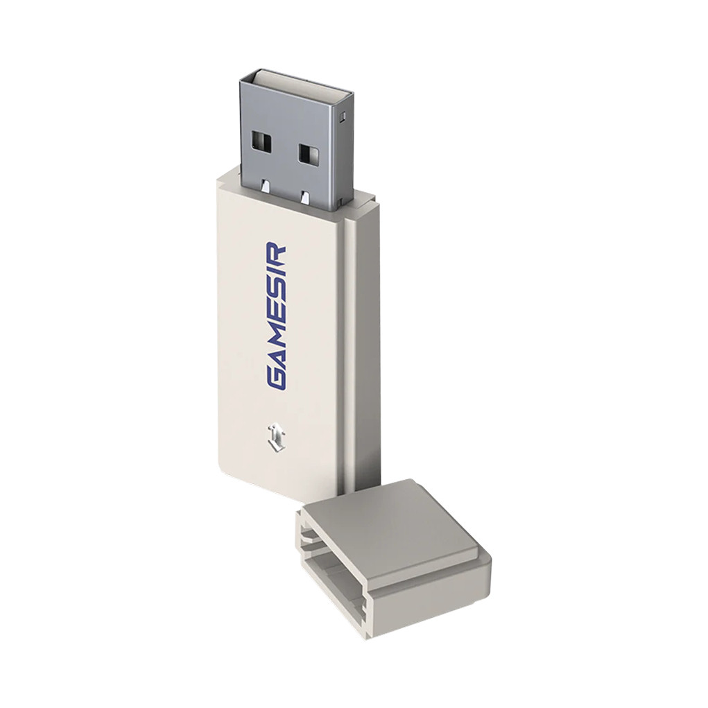 Bežični USB adapter GAMESIR T4n Dongle za Nova seriju gamepada-0