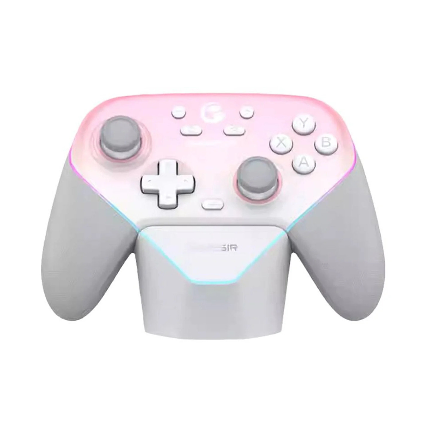 Gamepad GAMESIR T4 Nova bežični (PC/Switch/iOS/Android) bijela boja