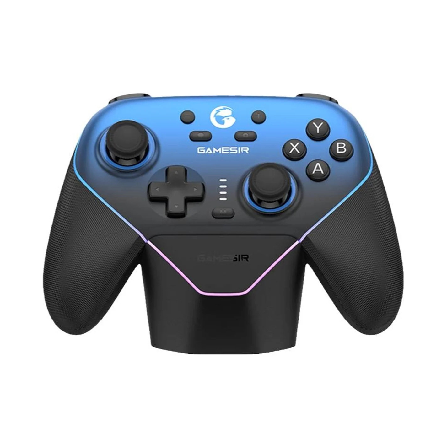Bežični gamepad GAMESIR Supernova T4n Pro za PC/Switch/Android/iOS, crno-plava boja-0