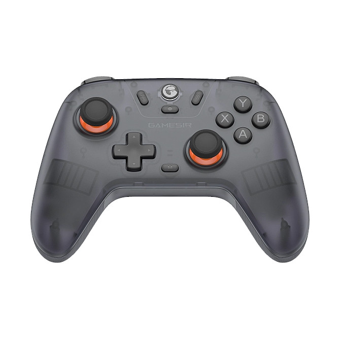 Bežični gamepad GAMESIR Nova Lite, prozirno crna boja-1