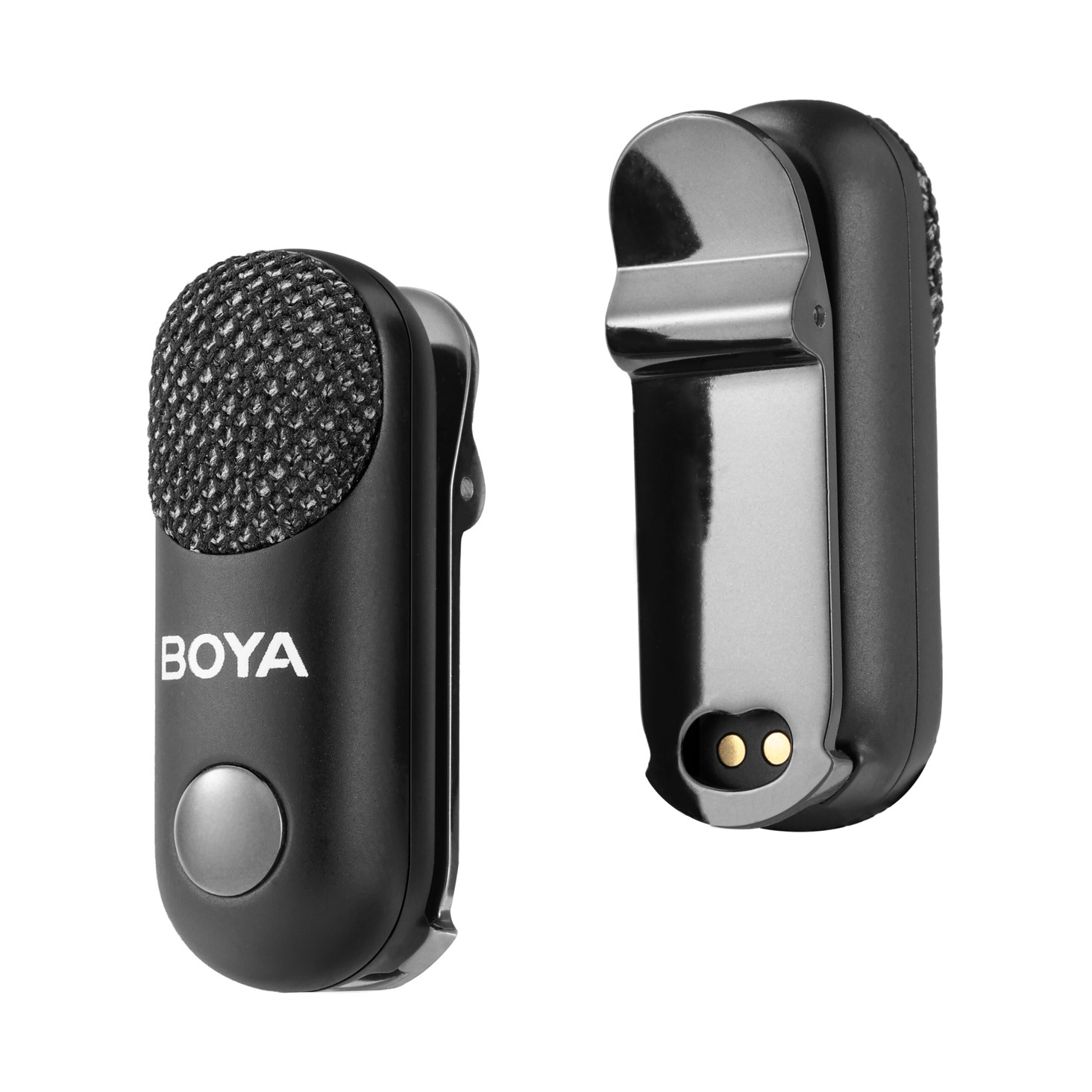 Mikrofon BOYA Magic-02, bežični, USB C, crni