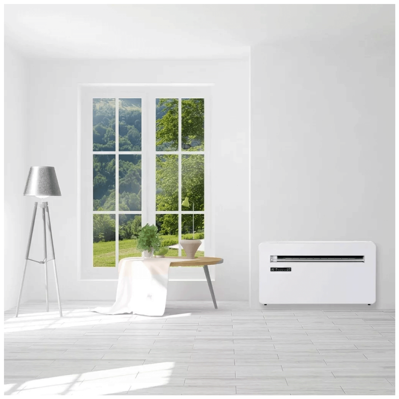 home Monoblok klima uređaj, 12000 Btu, 3.5/2.9 kW, WiFi, A/A+ - MONOBLOCK12-2