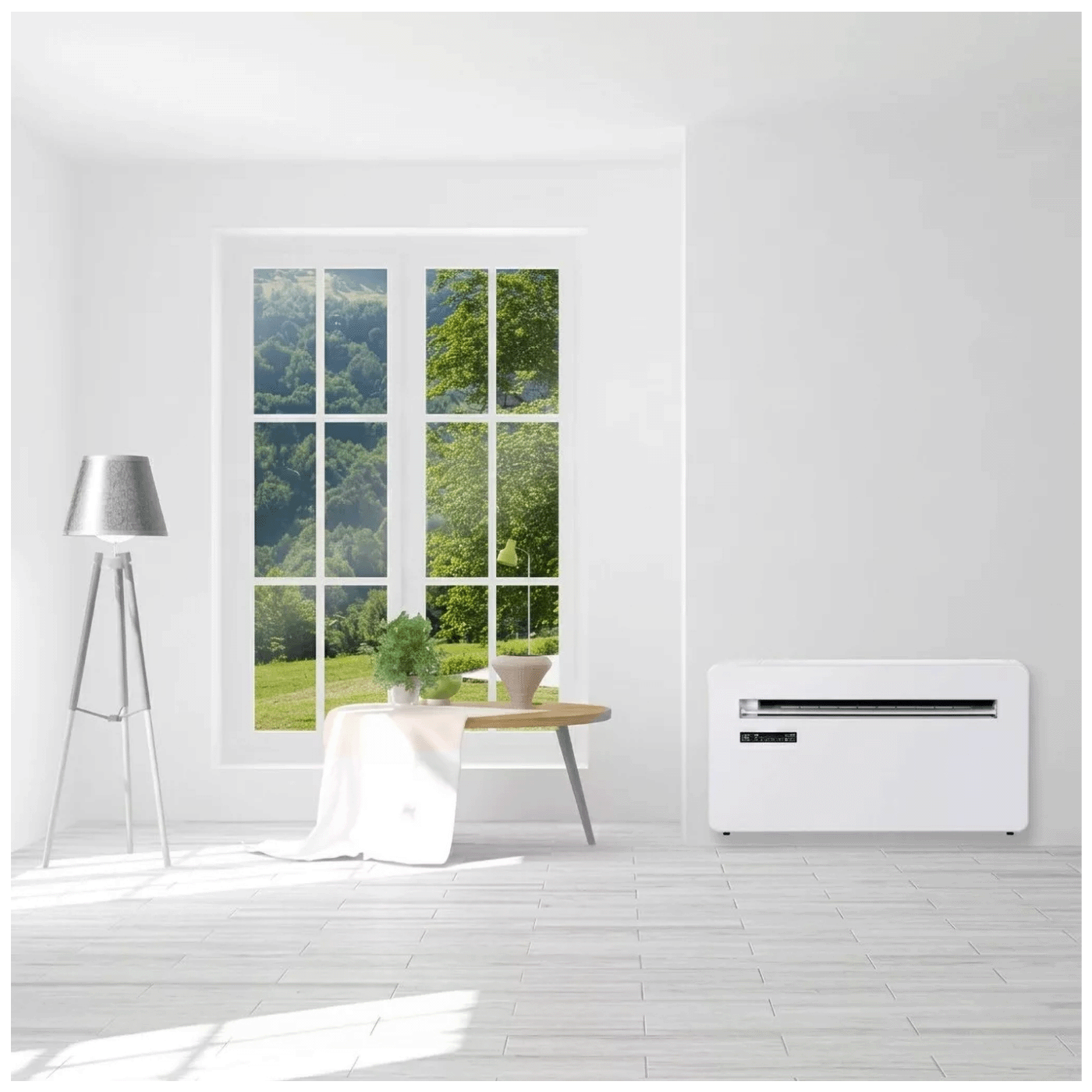 home Monoblok klima uređaj, 9000 Btu, 2.45/2.63 kW, WiFi, A/A+ - MONOBLOCK8-2