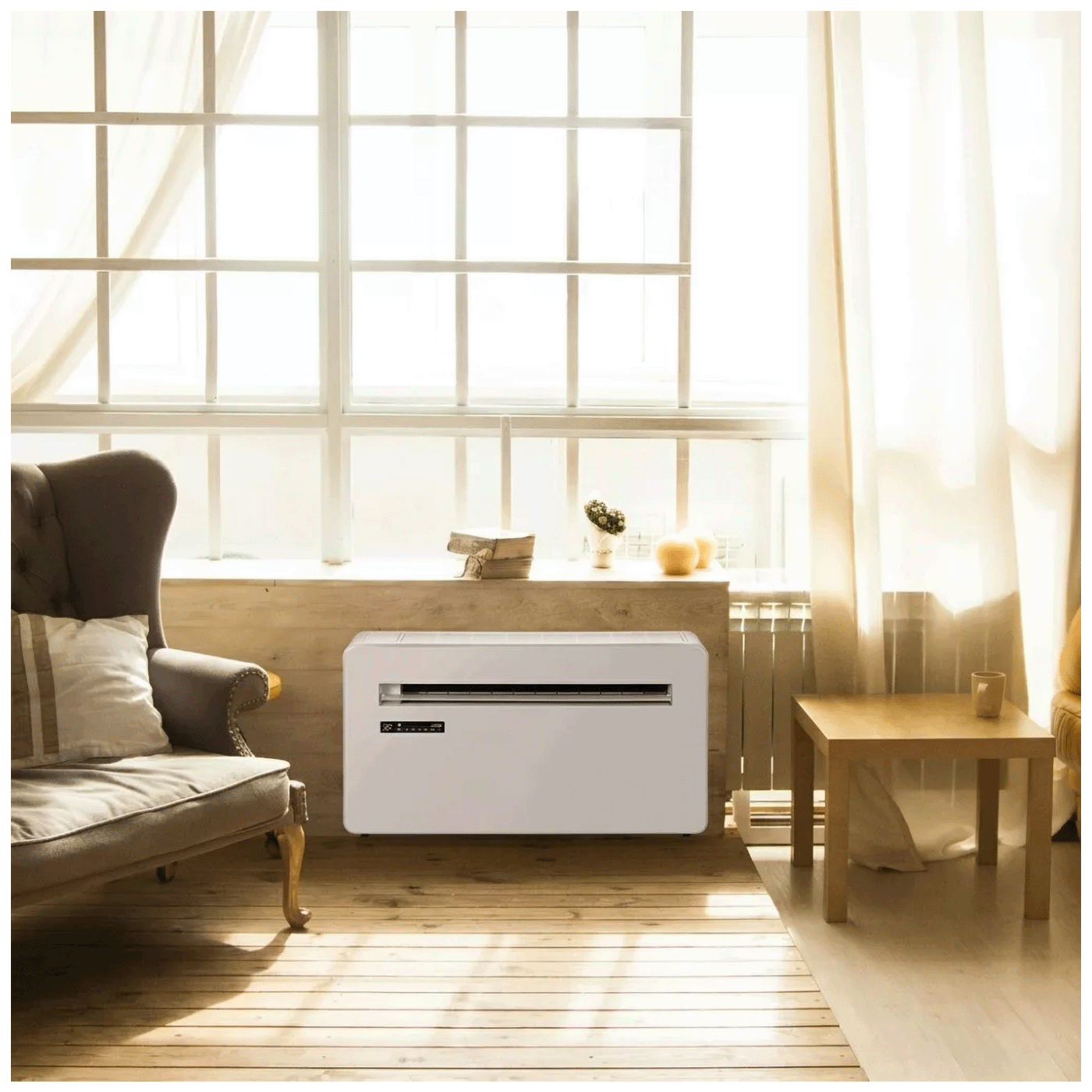 home Monoblok klima uređaj, 9000 Btu, 2.45/2.63 kW, WiFi, A/A+ - MONOBLOCK8-3