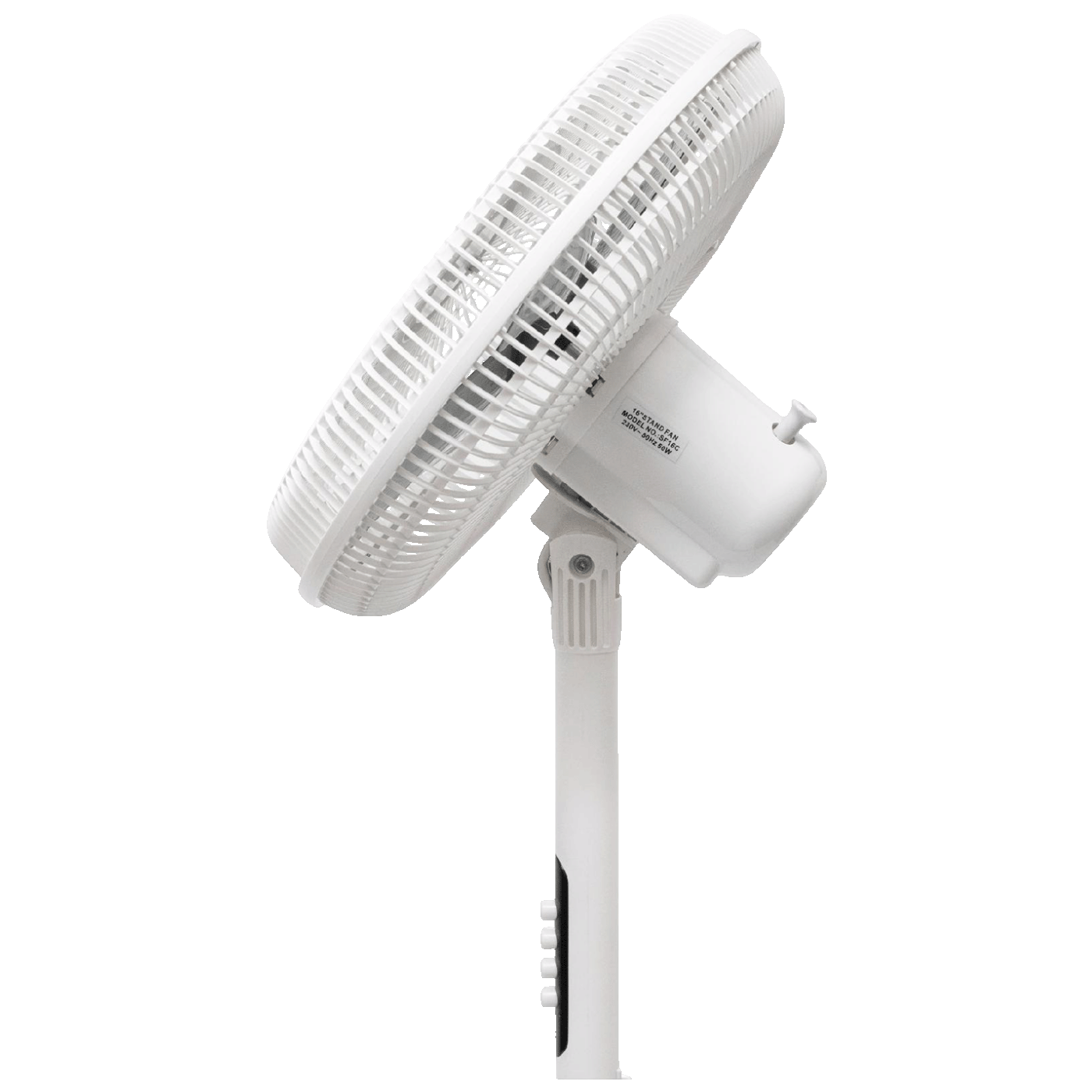home Ventilator sa postoljem, 50 W, 40 cm - SF16C-2