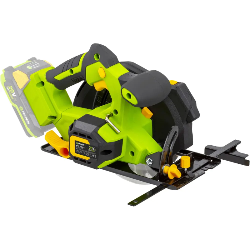 Akumulatorska kružna pila FIELDMANN FDUK 70305-0 (20V, 165mm, bez baterije i punjača)-0