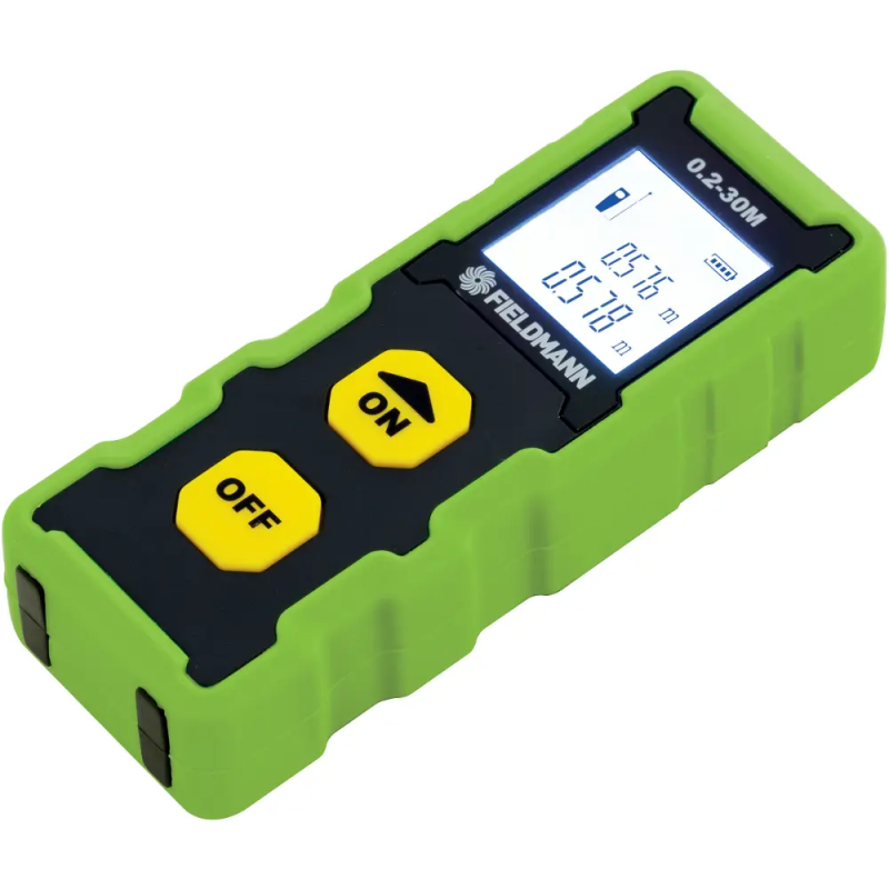 Laserski daljinomjer FIELDMANN FDLM 1030 (do 30 m)-0