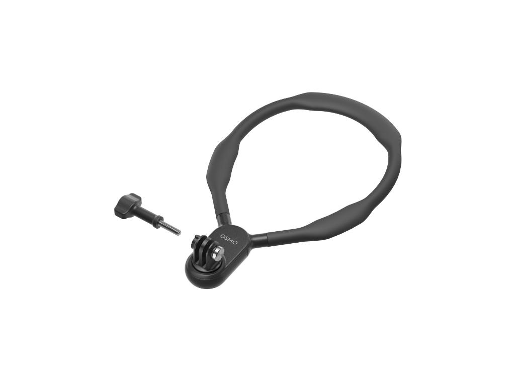 Nosač za kameru DJI Osmo Action Hanging Neck Mount-4
