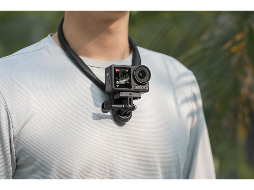 Nosač za kameru DJI Osmo Action Hanging Neck Mount-5