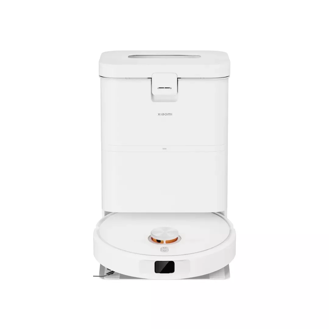 Robotski usisavač XIAOMI Robot Vacuum H50 (10000 Pa, LDS navigacija, stanica za samočišćenje, bijela boja)