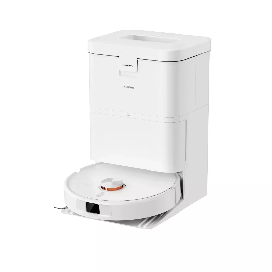 Robotski usisavač XIAOMI Robot Vacuum H50 (10000 Pa, LDS navigacija, stanica za samočišćenje, bijela boja)-1