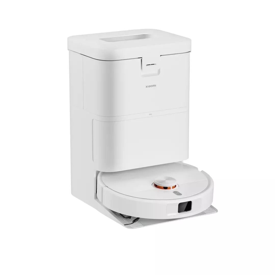 Robotski usisavač XIAOMI Robot Vacuum H50 (10000 Pa, LDS navigacija, stanica za samočišćenje, bijela boja)-2