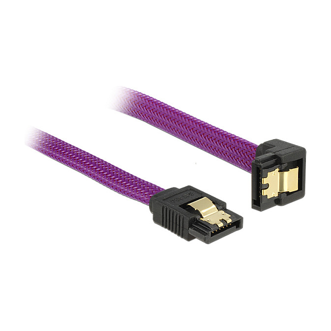 DeLOCK Premium - SATA-Kabel - Serial ATA 150/300/600 - 30cm-0