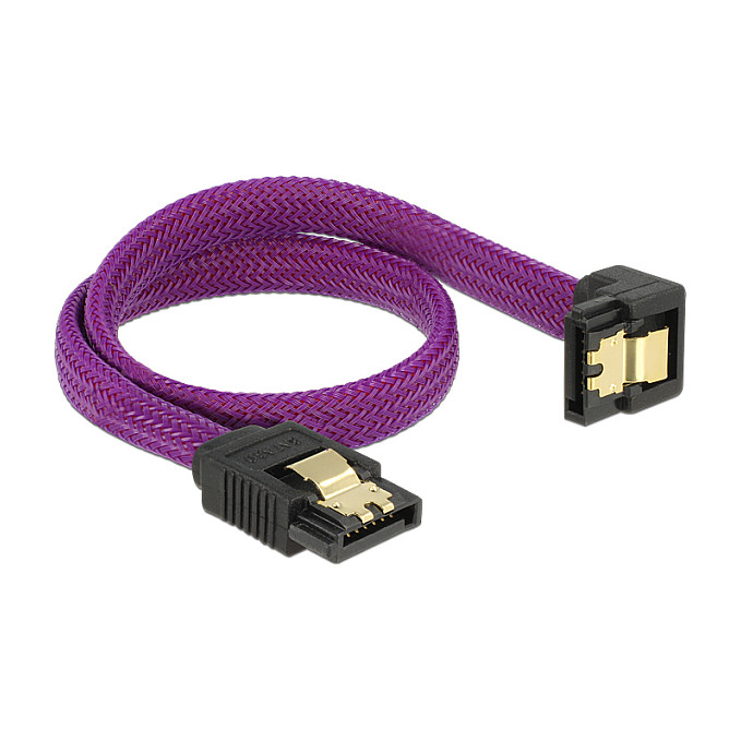 DeLOCK Premium - SATA-Kabel - Serial ATA 150/300/600 - 30cm-1