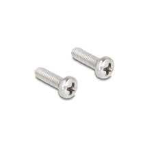 Mrežni produžni kabel DELOCK S/FTP Cat.6A (RJ45 M/Ž), 0.5m, plosnati, crna boja-1