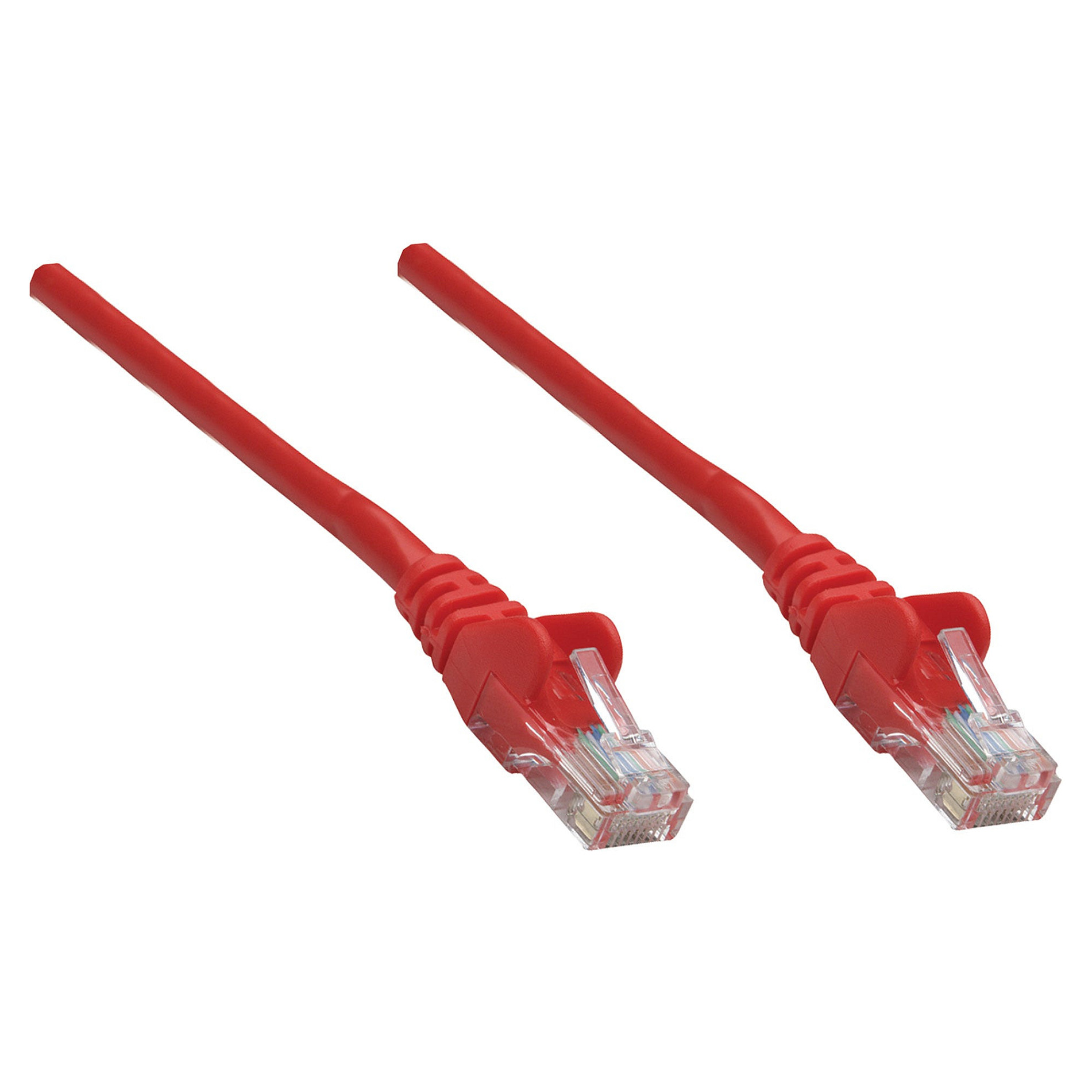 Mrežni kabel INTELLINET Cat6a S/FTP LSZH, 20m, crvena boja-1