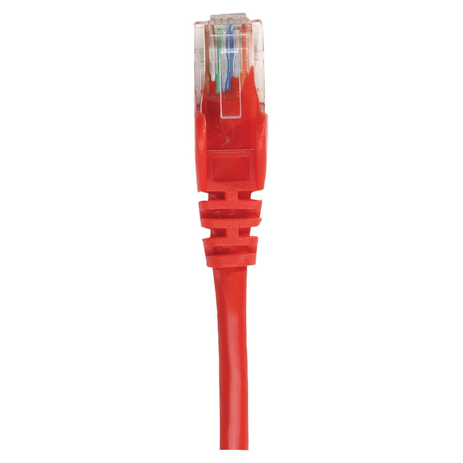Mrežni kabel INTELLINET Cat6a S/FTP LSZH, 20m, crvena boja-2