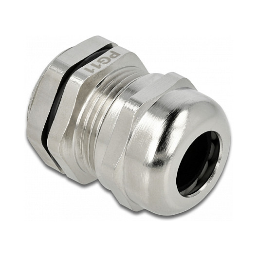 Delock Kabelverschraubung PG11 Metall-0