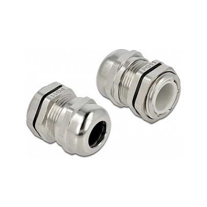 Delock Kabelverschraubung PG11 Metall-1