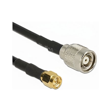Antenski kabel DELOCK TNC (M) na SMA (M) RG-58, 1.5 m-0