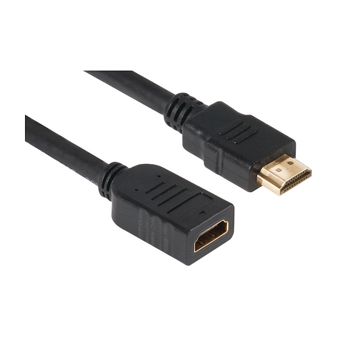 Produžni kabel CLUB 3D CAC-1321 HDMI (M/Ž), 5m-0