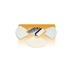 Zebra Premier - Polyvinylchlorid (PVC) - 30 mil-0